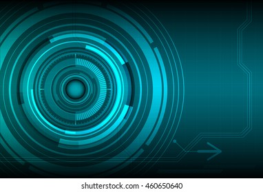 Abstract technology background,Vector illustration