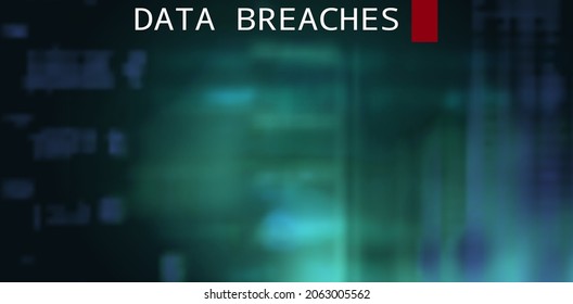 Abstract Technology Binary Code Dark Red Background. Cyber Attack, Ransomware, Malware, Scareware Concept