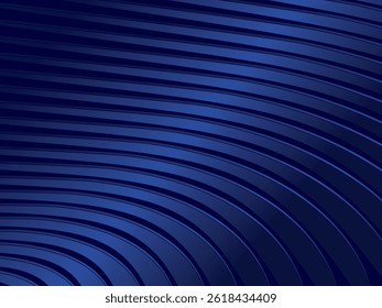Abstract technology blue background lines, cyber nano information, abstract communication, future technology data innovation, internet network connection, suitable for posters, advertising, etc.