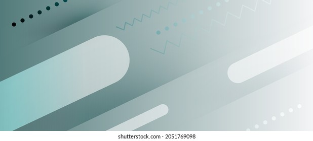 abstract, technology blue gray, white gradient wallpaper background vector illustration