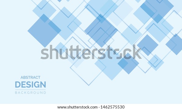 Abstract technology bright blue lines\
with light vector background. Concept for mobile wallpaper, web\
banner backdrop or typography design with place for\
text.