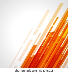 Abstract technology bright lines with light vector background. Eps 10.Concept for mobile wallpaper, web banner backdrop or typography design with place for text.