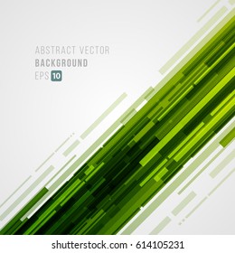 Tecnología abstracta líneas brillantes con fondo de vector de luz. Eps 10.Concepto de papel tapiz móvil, fondo de banner web o diseño tipográfico con lugar para texto.