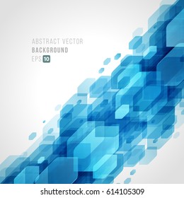 Abstract technology bright lines with light vector background. Eps 10.Concept for mobile wallpaper, web banner backdrop or typography design with place for text.