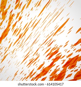 Abstract technology bright lines with light vector background. Eps 10.Concept for mobile wallpaper, web banner backdrop or typography design with place for text.