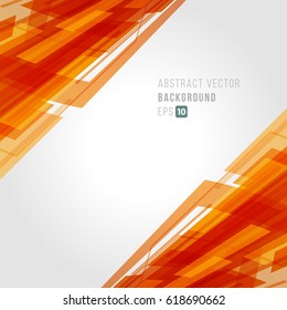 Abstract technology bright lines with light vector background. Eps 10.Concept for mobile wallpaper, web banner backdrop or typography design with place for text.