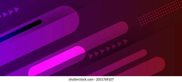 abstract  technology burgundy  purple haze gradient wallpaper background vector illustration