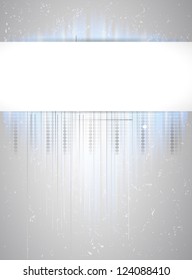 abstract technology business background
