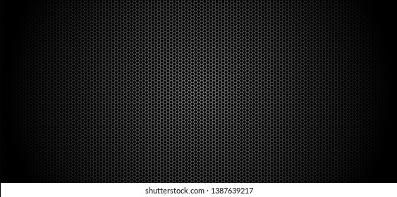 abstract technology circle hole shadow backdrop background concept metallic on hi tech future design