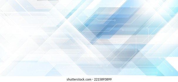 fondo vectorial de concepto de comunicación de tecnología abstracta