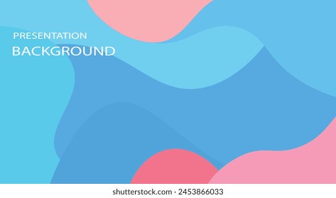 Abstract technology communication concept vector background.