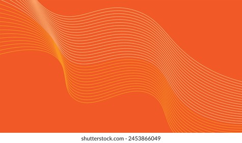 Abstract technology communication concept vector background.