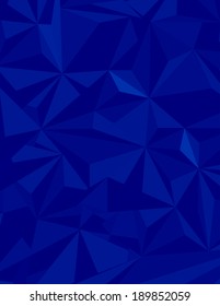 Abstract technology concept futuristic blue background