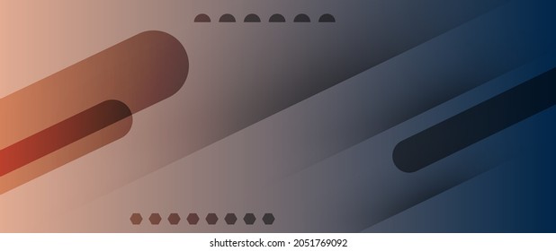 abstracto, tecnología azul oscuro, fondo de fondo de fondo de fondo de fondo de gradiente marrón claro