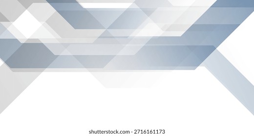 Fondo de diseño de tecnología abstracta Ilustración vectorial de fondo moderna