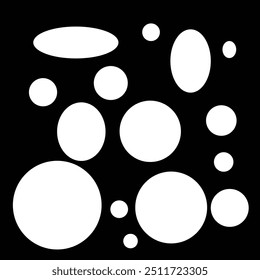 Abstract Technology Design Elements .