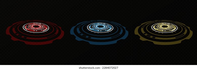 Abstract technology digital innovative concept background