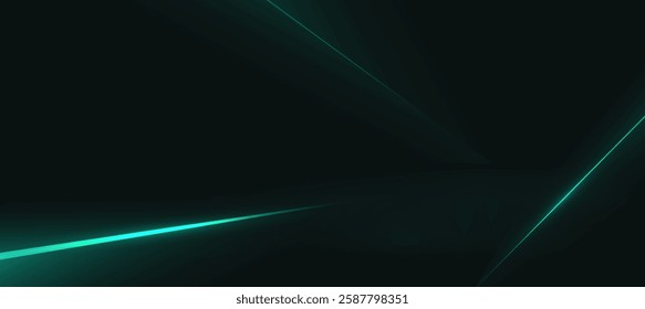 Abstract technology digital line background, modern tech banner, corporate business concept, hi-tech abstract background  for presentation business or tech event poster EPS 10