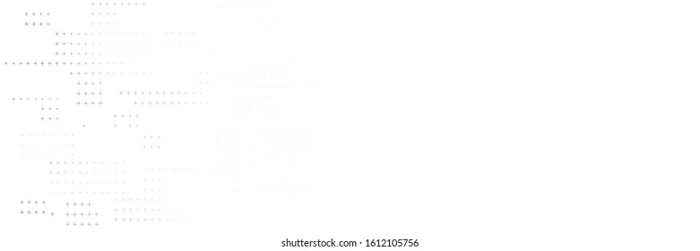 Abstract technology futuristic background consist with geometric pattern.