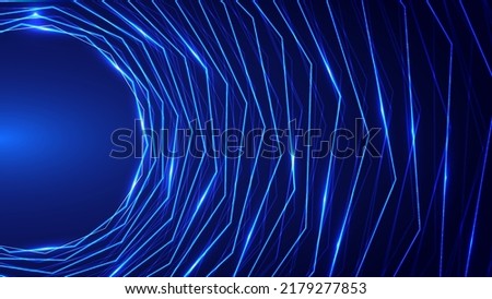 Similar – Taking Pictures Of Blue Light