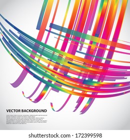 Abstract technology globe