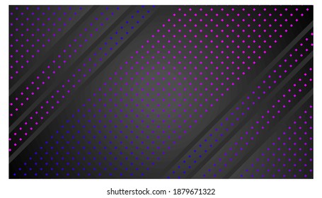 abstract technology Gradient background and wallpaper with different shapes Free Vector eps10
