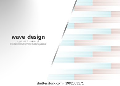 Abstract technology high speed. Stripe fast colorful background. EPS10 - Illustration