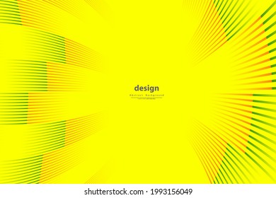Abstract technology high speed. Stripe fast colorful background. EPS10 - Illustration
