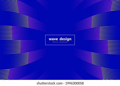 Abstract technology high speed. Stripe fast colorful background. EPS10 - Illustration