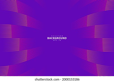 Abstract technology high speed. Stripe fast colorful background. EPS10 - Illustration