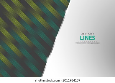 Abstract technology high speed. Stripe fast colorful background. EPS10 - Illustration