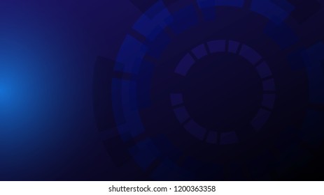 Abstract technology hi-tech engineering background design. eps10 illustration vector.