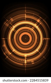 Resumen del contexto del concepto de ciencia ficción en el círculo de la innovación tecnológica.