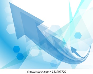 Abstract Technology internet connection background. Vector layered. 