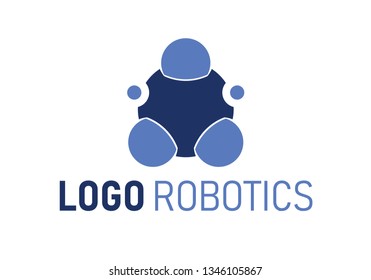 Abstract technology logo template, globe, sphere vector icon. Molecule structure logo or biology model sign. Logotype molecule for tech company. Medicine, science, technology icon