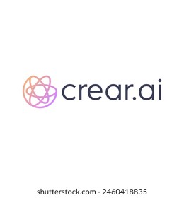 Abstract technology logo vector illustration