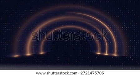 Abstract Technology Machine Code Background. Random Binary Hexadecimal Code. Matrix with Digits. Vector Illustration. Hacking, Cryptography, Malware, Reverse Engineering, Data Analysis Backdrop.