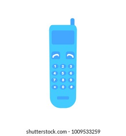 Abstract technology object