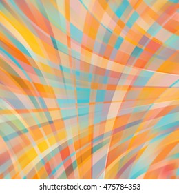 Abstract technology orange background vector wallpaper. Stock vectors illustration