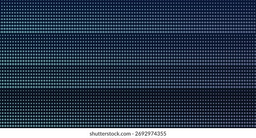 abstrakte Technologie Partikel Punkte Hintergrund