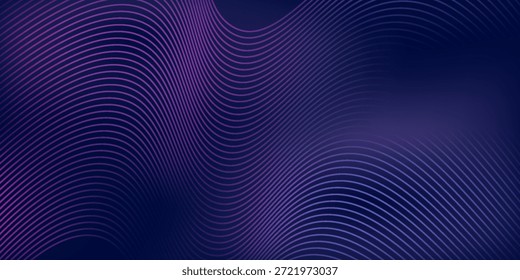 Tecnología abstracta Partículas Líneas Malla Conexión de fondo, Moderno, Forma, Arte Moderno Vector antiguo