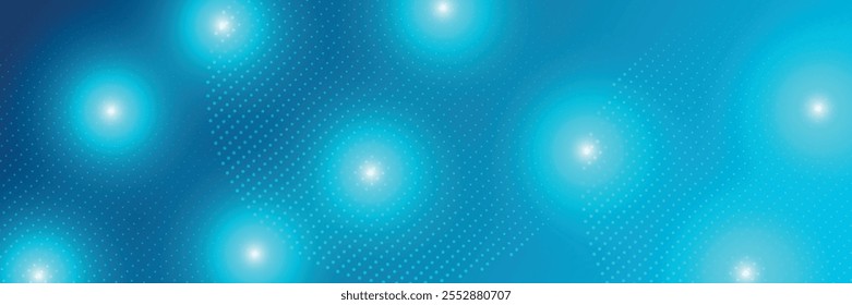 abstract technology particles mesh background. abstract particles dots background banner