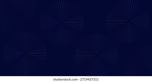 abstract technology particles mesh background

