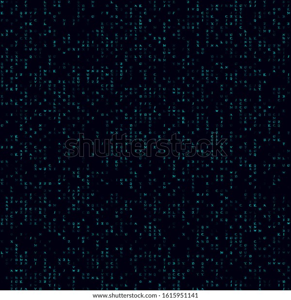 Abstract Technology Pattern Seamless Pattern Attractive Stock Vector ...