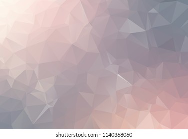 Abstract technology polygonal concept grey geometric digital futuristic future technology with copy space hi tech background design.Vector illustration.