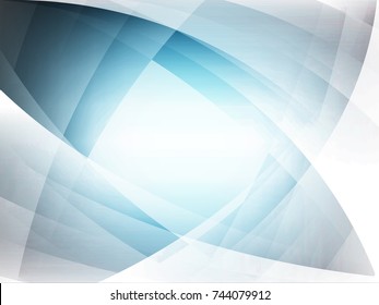 Abstract technology polygonal concept grey colorful geometric digital futuristic future technology with copy space blue hi tech background design.Vector illustration.