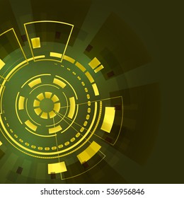 Abstract technology rounds