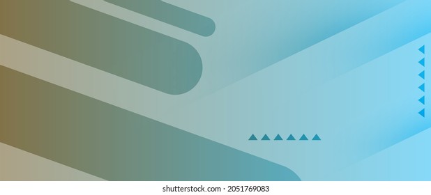 abstract, technology sage, blue gradient wallpaper background vector illustration