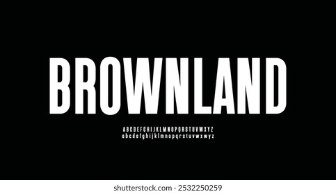 Abstract technology space font and alphabet. techno effect fonts designs. Typography digital sci-fi concept. vector illustration
