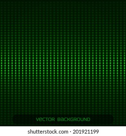 Abstract technology texture. Vector background. 